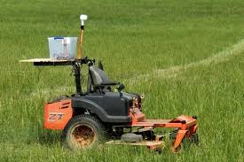 You can now buy remote controlled lawnmowers online. Diy Autonomous Mower In The Wild Hackaday