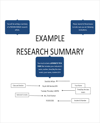 Research Paper Template 9 Free Word Pdf Documents