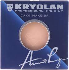 kompakt pulver kryolan cake make up