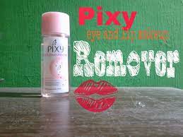 pixy eye and lip remover review