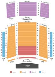 56 True To Life Hobby Center Seating Views