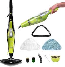 h2o hd advanced steam cleaner mop for floor