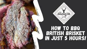 the ultimate guide to bbq brisket