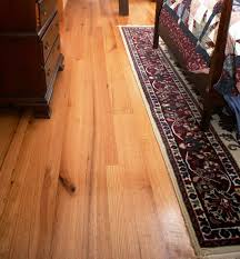 red oak wide plank floors quarter