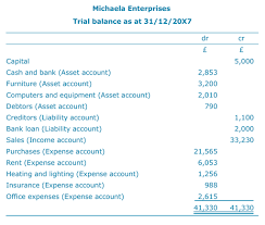 3 6 The Accounting Equation And The