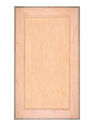 unfinished flat panel cabinet doors