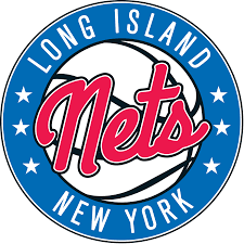 Net & pbs logo history. Long Island Nets Wikipedia