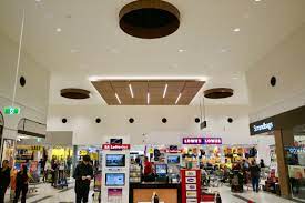 arndale ping centre ceiling and