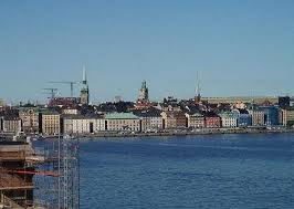 sweden the world factbook