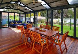 Patio Enclosure Busselton Aluminium