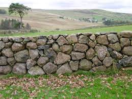 Cafre Dry Stone Walling Courses 2019
