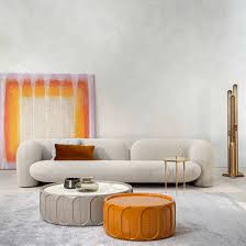eight colourful sofas that make a