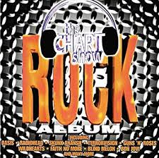 The Chart Show Rock Album Amazon Co Uk Music