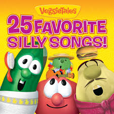 listen to 25 favorite silly songs
