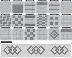 brick pattern designs fundraising brick