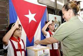 Cuba y la Economía: DEMOCRACIA DIRECTA ELECTORAL EN CUBA SOCIALISTA