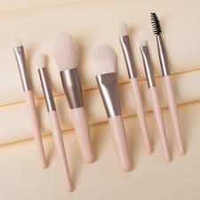 mini makeup brush set foundation powder