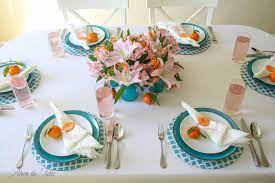 easy diy mother s day table setting