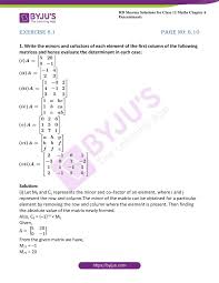 Rd Sharma Class 12 Solutions Chapter 6