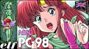 Dragon Knight - PC-98 Longplay RPG [Elf Corporation] ドラゴンナイト - YouTube