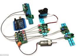 electronic components electronics