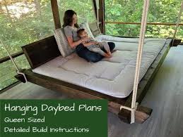 Outdoor Hanging Bed Hanging Daybed