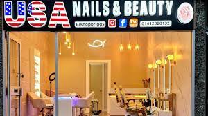 nail extensions in firhill glasgow