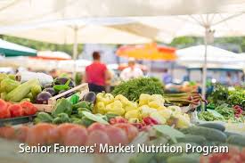 sfmnp senior farmers market nutrition