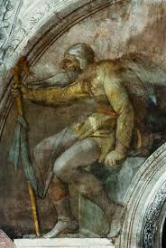 sistine chapel ceiling one of the