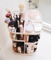the best makeup organizer for your