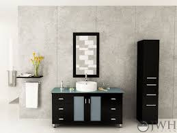 Best Material For A Bathroom Vanity Cabinet