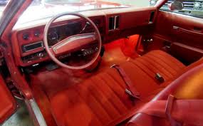 1977 Chevrolet Monte Carlo Landau
