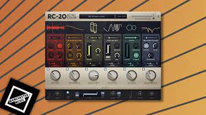 rc 20 by xln audio why is everyone in