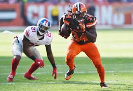 2016 Cleveland Browns Roster Analysis The Running Backs
