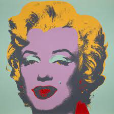 Andy Warhol, Marilyn Monroe (Marilyn ...