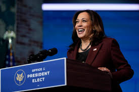 Follow vice president kamala harris for updates from the white house as we confront the crises facing our nation and bring the american people back together. Vice President Elect Kamala Harris To Resign Her Senate Seat Monday