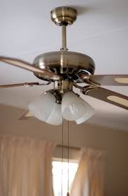 balance a ceiling fan