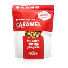 Popcorn for the People gambar png