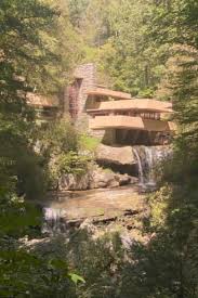 Touring Fallingwater A Frank Lloyd