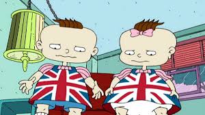 the perfect twins rugrats series 9