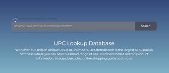 9 upc lookup apis for accurate bulk