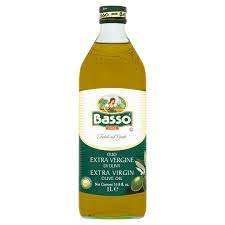 Organic extra virgin olive oil available. Basso Extra Virgin Olive Oil 1l Tesco Groceries
