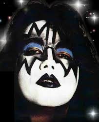 ace frehley ians in makeup