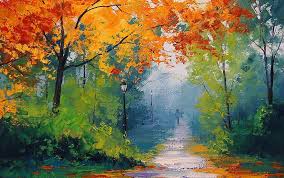 Watercolor Live Autumn Themes For