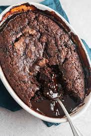 hot fudge chocolate pudding cake no
