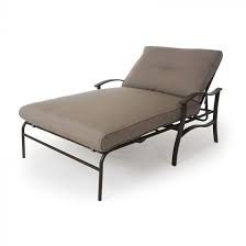 Albany Oversize Outdoor Chaise Lounge