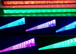 32 Led Color Changing Light Bar Millar Light Bars Fx Whips Llc