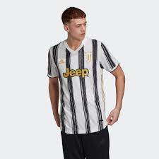 Personalize it and shop on juventus official online store. Adidas Juventus Turin 20 21 Heimtrikot Authentic Weiss Adidas Deutschland