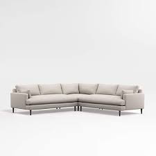 monahan 3 piece sectional reviews
