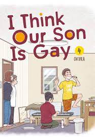 I think our son is gay vol 4